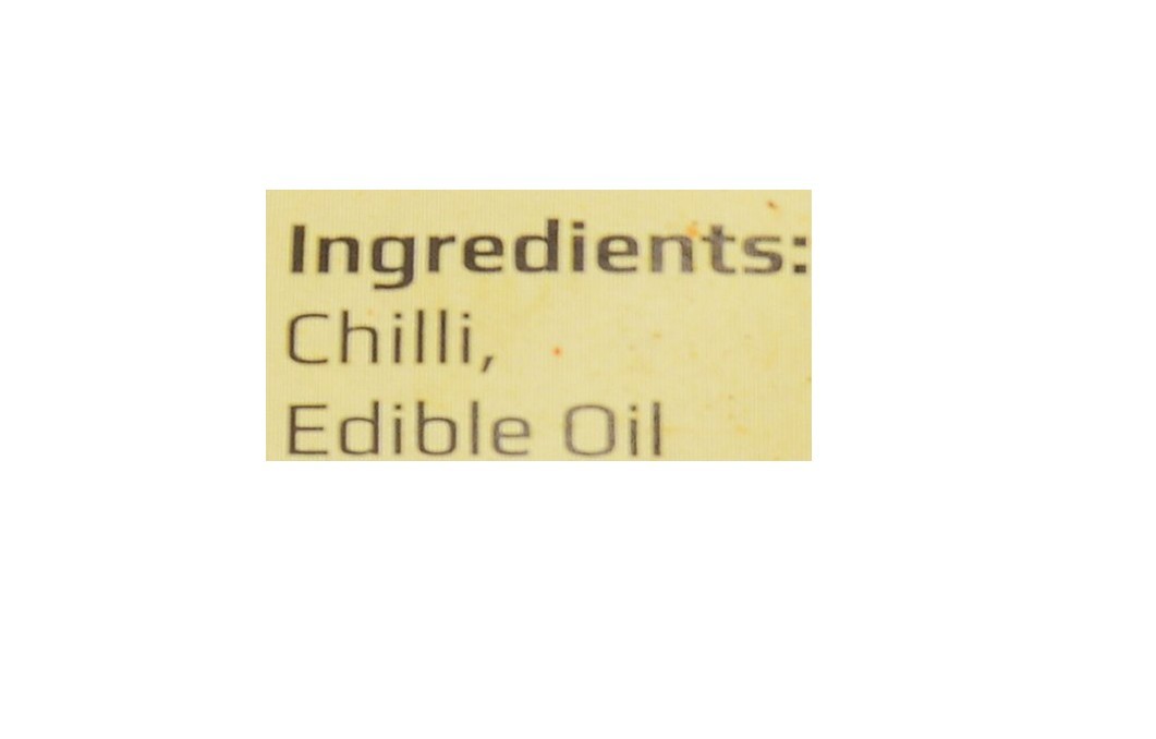 Mirchillion Kashmiri Stemless Red Chilli Powder   Pack  1 kilogram